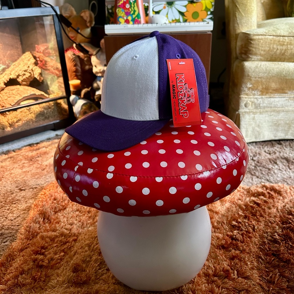 Magic Headwear, Inc. Kid’s Baseball Hat
